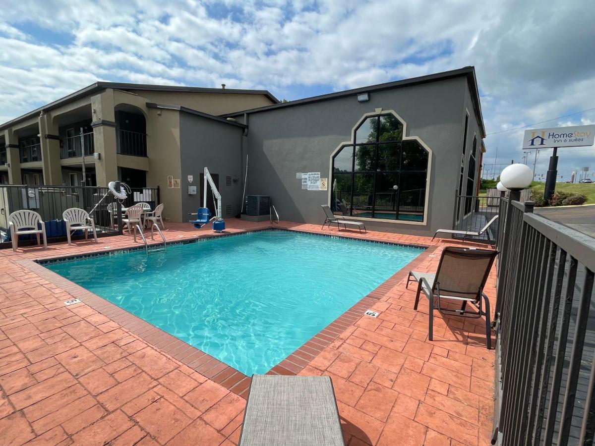 Homestay Horn Lake Southaven Exteriér fotografie